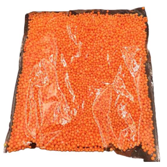Polystyrene Bead Mini Non-fade Light Weight Bright Color Foam Bead for Gift Box Filling