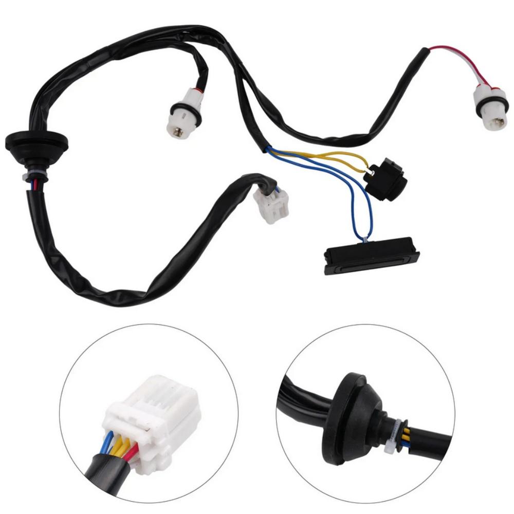 

Tailgate Switch For Nissan X-Trail T312008-2014,25380-Jg01A