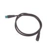 Ebike Display Extension Cable 5PIN Male Female Wire For BAFANG Display CAN Protocol DPC010 DPC080 Waterproof Extension Cord