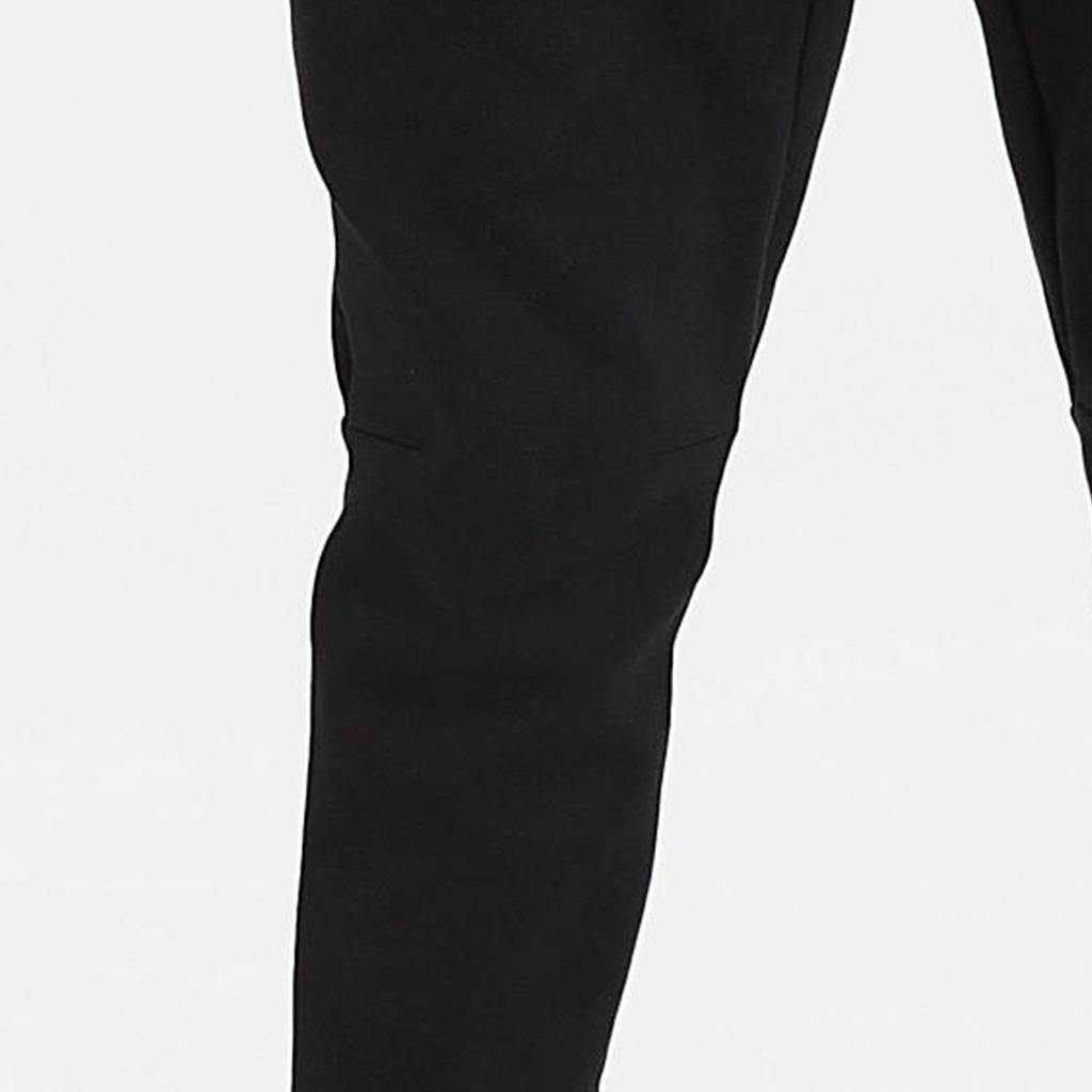 Nike Abbigliamento Sportivo Bambini Pantaloni Jogger Tech Fleece Neri Pantaloni Bambini CU9213-010