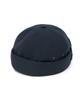 Eondeokeonteulol Vintage Cotton Brimless Cap Mold Cap / Vntg / Navy