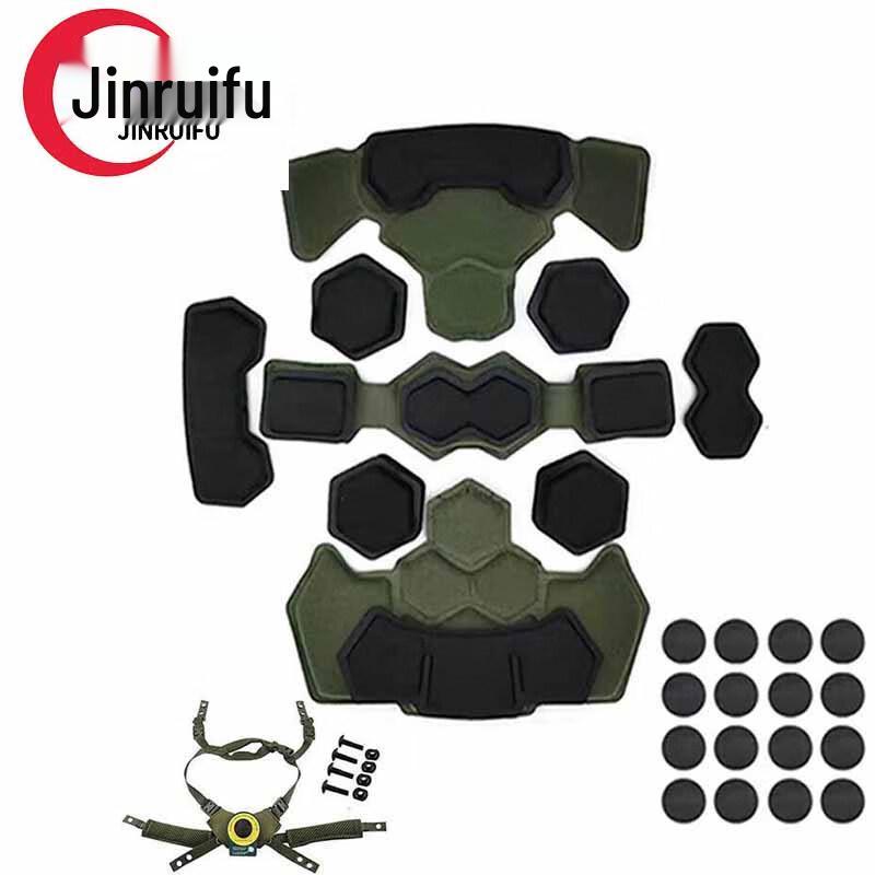 JinRuiFu Tactical Helmet Suspension Buffer Pad