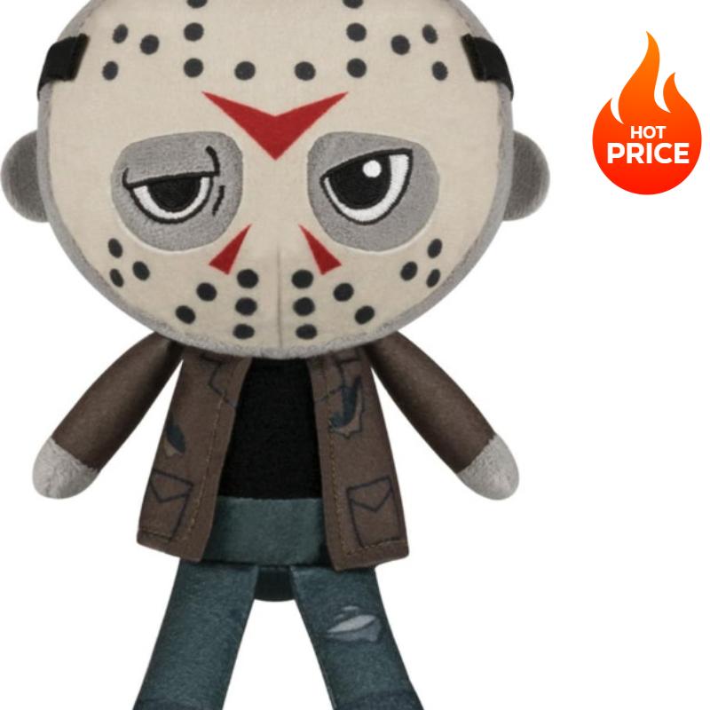 Jucării noi pentru copii Horror-Jucărie Jason Voorhees Tendință de modă Păpușă de pluș