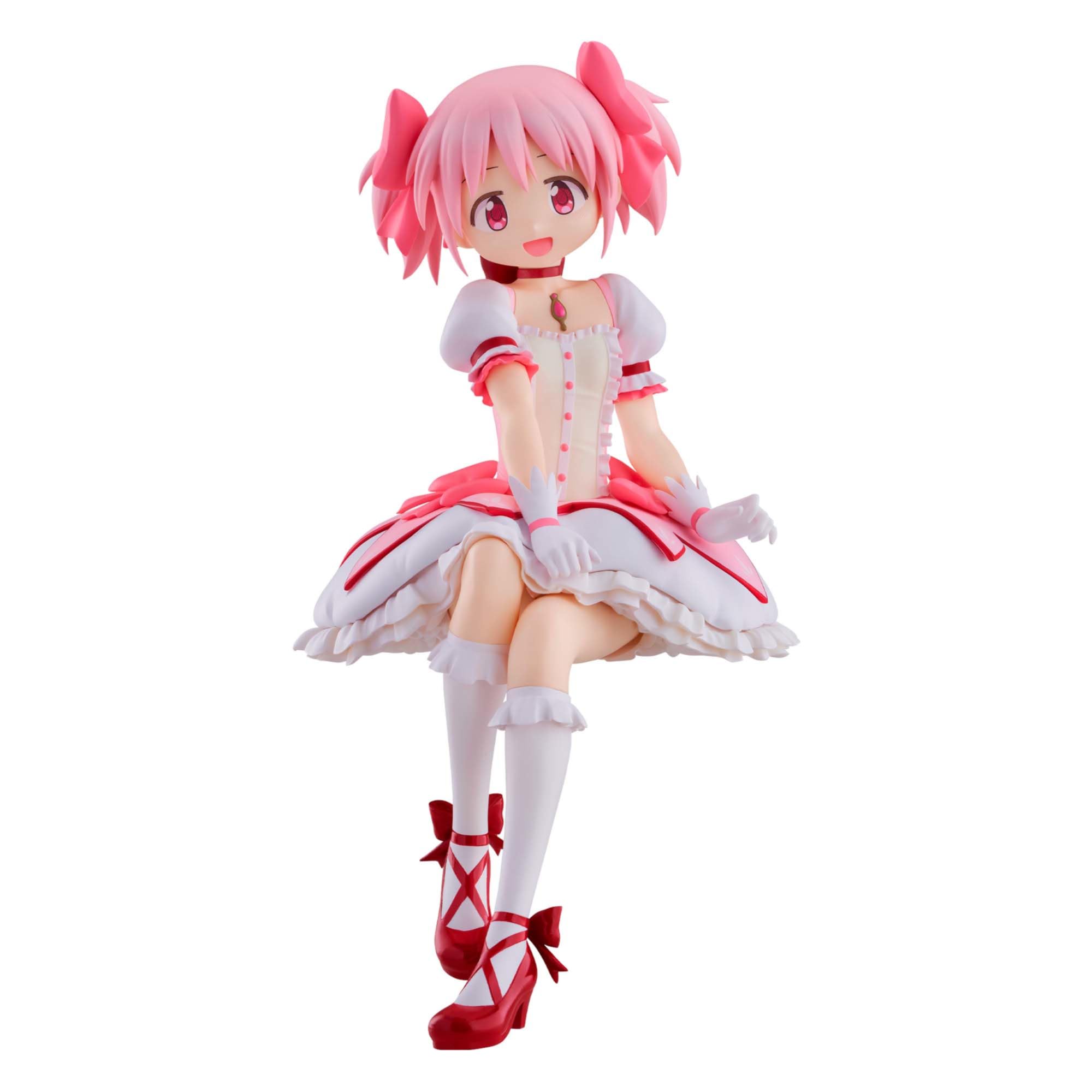 Puella Magi Madoka Magica the Movie Rebellion Story Kaname Madoka Figure [New Edition]