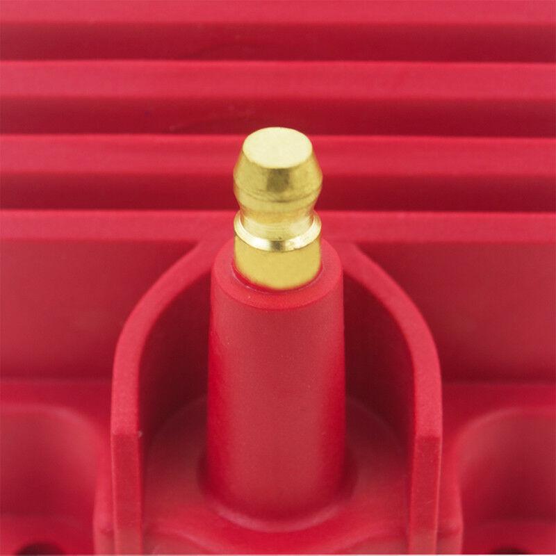 12V Blaster Ignition Blaster SS Coil High Voltage -40,000V Male E-Core Square Epoxy