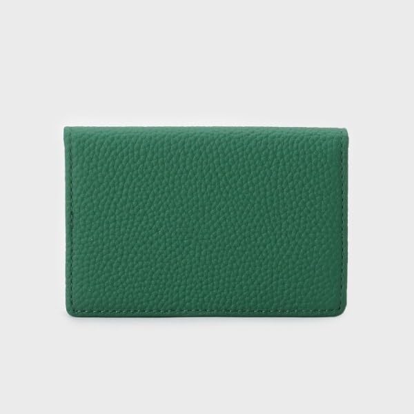 Vizitkář Takeo Kikuchi, Měkká smršťovaná kůže, G8701205, Pánský, Černý (019) 00 (VOLNÝ, UVOLNIT)