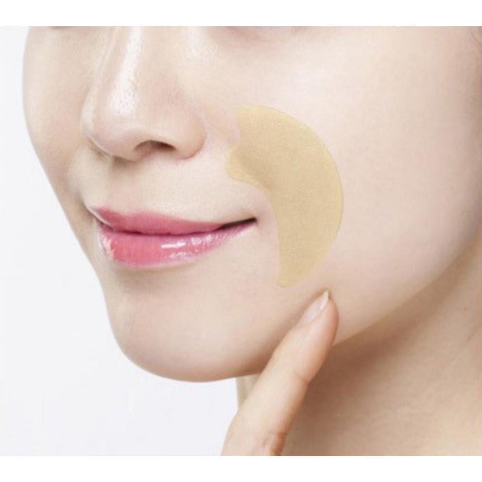 SNP Gold Kollagen Augenmasken, 60 Stück, 1 Packung