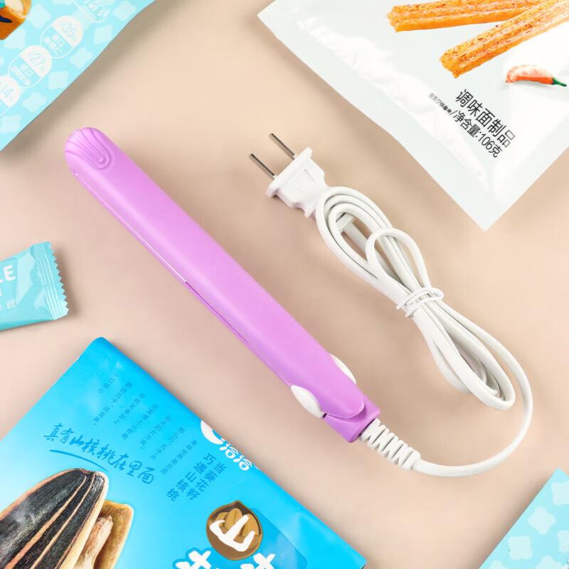 Portable Mini Food Bag Heat Sealer