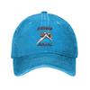 Washed Baseball Cap Interstellar Spaceship Axelay Summer Hip Hop Hats For Couple Women  Casual Outdoor Sport Sun Baseball Caps