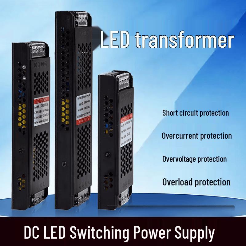 LED Linear Light Power Supply