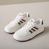 Versatile Little White Shoes Women'S Casual Street Photography Student Board Shoes Single Shoes Sports Shoes