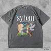Cat Fairy SYBAU TShirt, Comfort Colors® Stupid Meme Shirt, Funny Weird Graphic Tee
