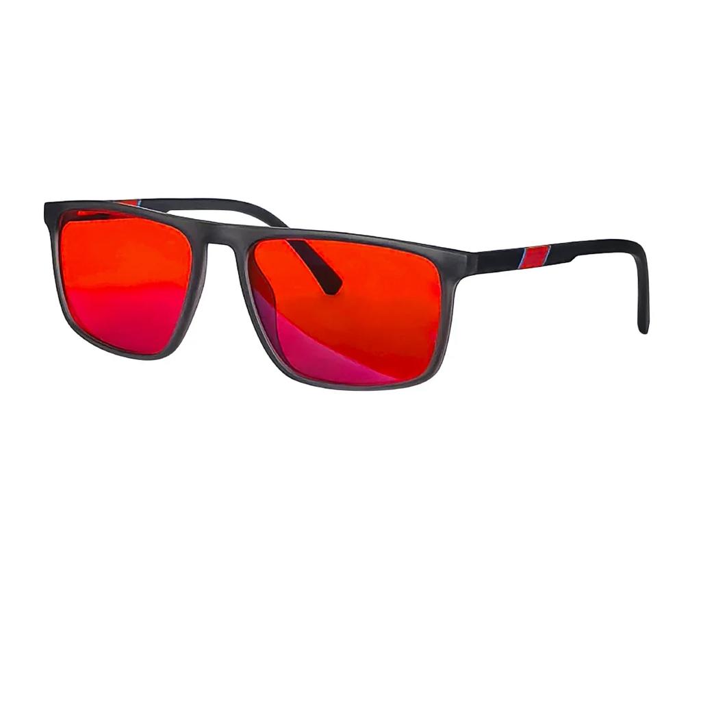 SHINU Blue Light Blocking Glasses Blocks 99.9% Blue Light Improves Sleep & Focus Computer/Gaming/TV/Phones