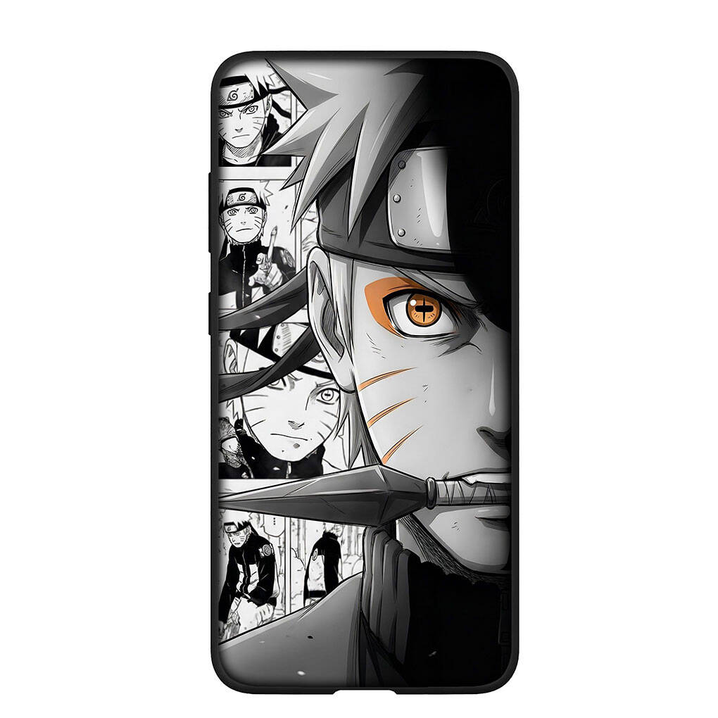 Phone Case for iPhone 17 15 16 Plus Redmi Note 14 12 11 13 Pro Max Huawei P30 P20 Lite OPPO A60 A40 A80 A38 A54 A17 Anime Hinata Hyuga Narutos Cover