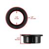 8PCS Rear Control A-Arm Bushings for Polaris 5432092 5433065 5434550 5438902