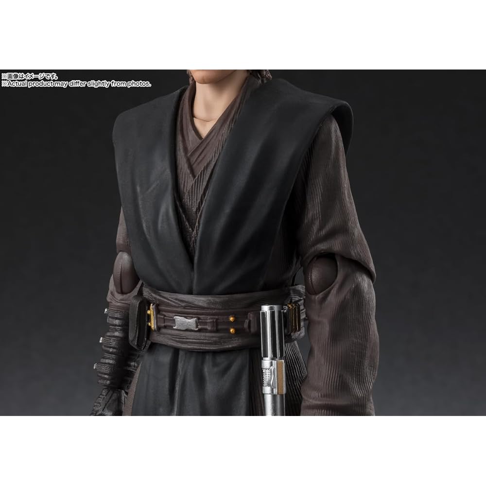 TAMASHII NATIONS S.H. Figuarts Star Wars Ahsoka Anakin Skywalker 150mm PVC ABS Action Figure