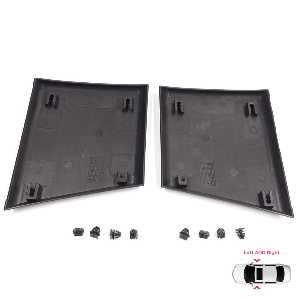 BSP1216 Vänster Höger Sidopanel Stolpskydd för Fiat Ducato MK3 Boxer 250 Jumper Relay MK2 Daily 2006-2024 8547W6 8547W4