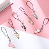 Cute and Charming Cat Phone Lanyard - Cute Pendant with Lanyard, Suitable for Phones, Backpacks, and Keychain Accessories