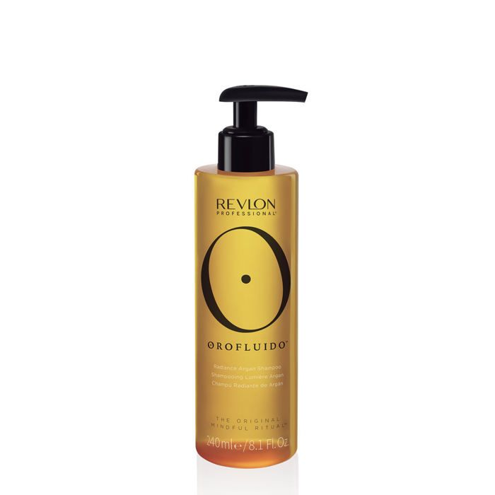 Shampoing Lumière Argan Orofluido 240ml