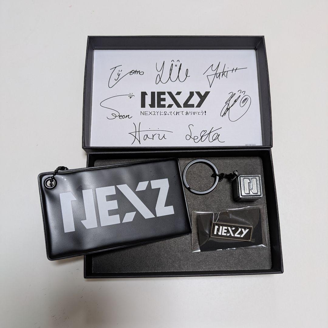 

[USED] NEXZ Official Fan Club Bonus Set