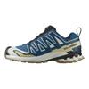 SALOMON XA Pro 3D V9 GTX Comfortable Slip-Resistant Durable Waterproof Low-Top Outdoor Functional Shoes Men Shoes Blue 478174