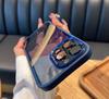 Applicable To iPhone11 Skin-sensitive Magnetic Charging Mobile Phone Case Apple 11promax Metal Lens Ring Protective Case 11