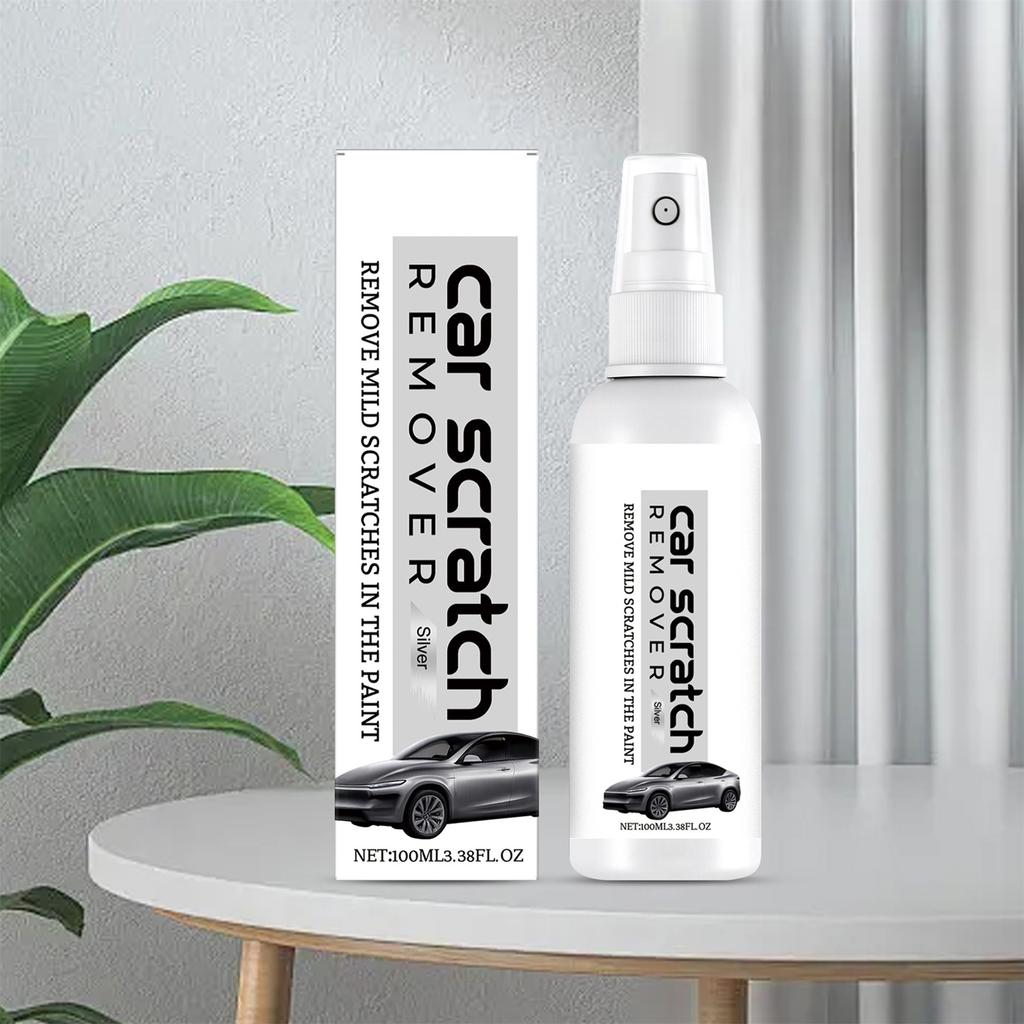 Car Scratch Remover;Car Ceramic Spray; Scratch Removal(100ml)
