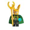 Ninja Warrior Superhero Doll With Weapon Single Building Block Assembly Toy