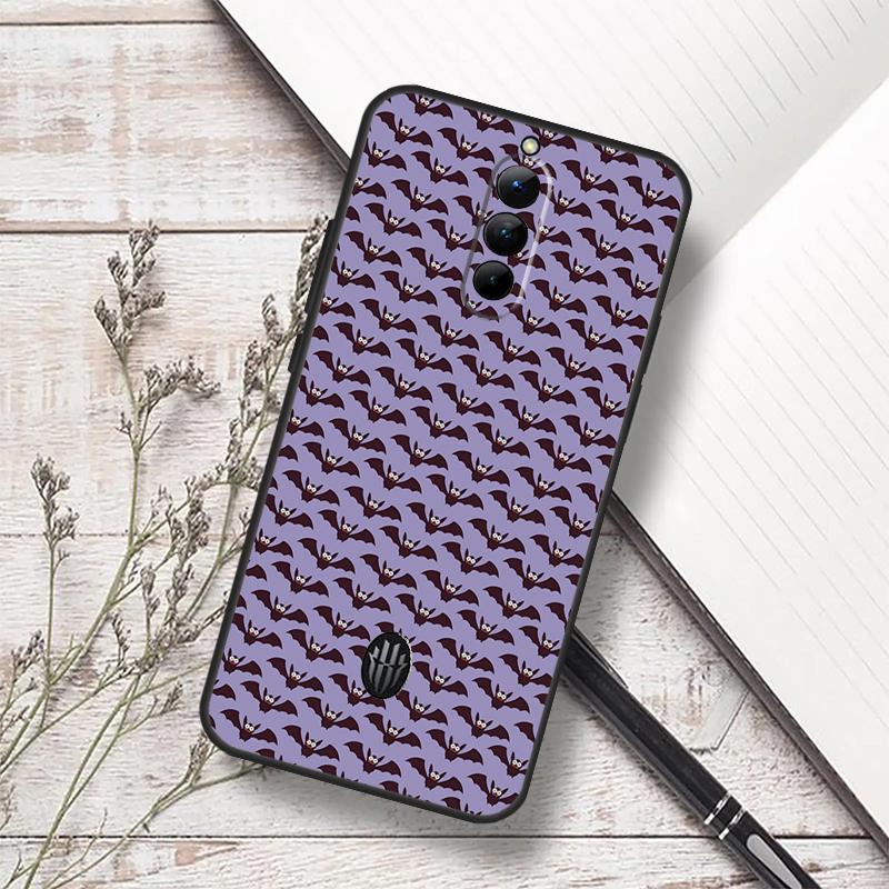 Vampire Bats Case For ZTE Nubia Red Magic 10 Air 6S 7S 6 7 Pro RedMagic 8 9 8S 9S 10S 11 Pro Plus Cover