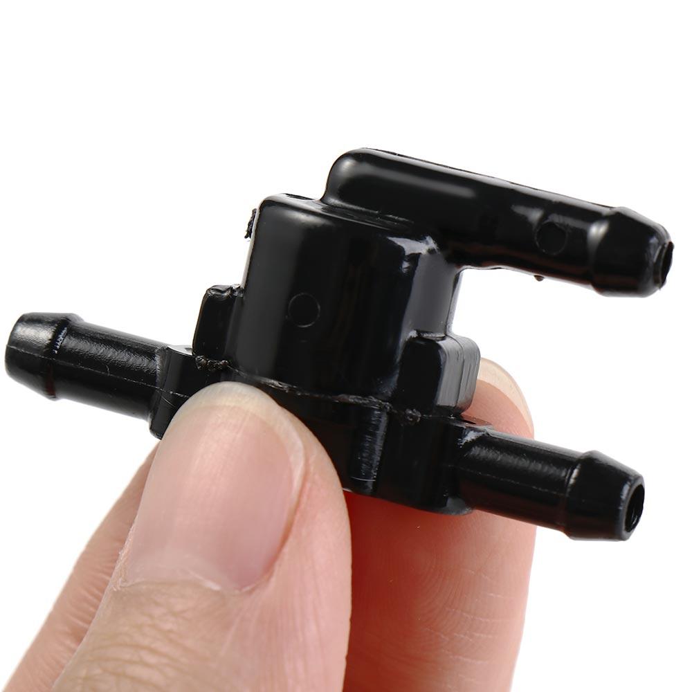 Pipe 3-way Valve Washer Nozzles Wiper Blade Car Windscreen Washer Car Check Valve Water Spray Jets
