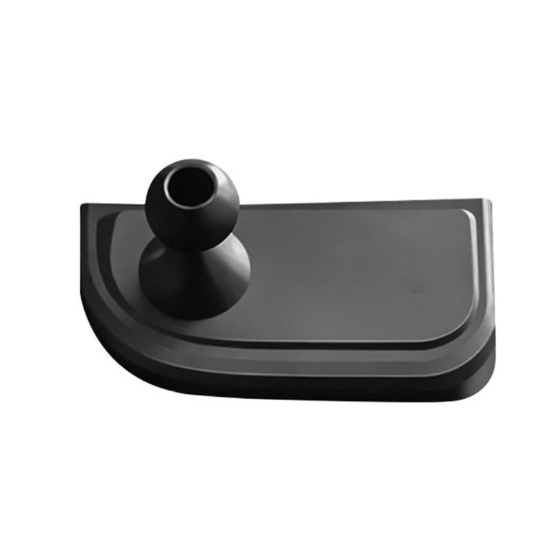 

Upgrades Magnetic Car Phone Holder 360 Swivel Sturdy Clip On Design No Damage Installation Strong ABS for Automotive