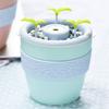 Reptile Humidifier USB Rechargeable Auto Shutdown for Tortoise Lizard Habitat