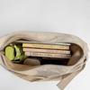 Women's Large Capacity Shoulder Bag Solid Color Crossbody Bag
