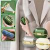 Portable Tearable Roll Paper Sticky Roller Dust Wiper Lint Roller Remover Brush Pet Hair Clothes Carpet Bed Cleaning Accessories