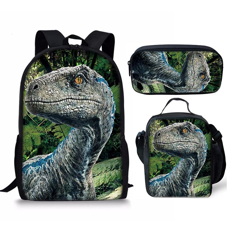 Traditional Creative Manana Sera BonitoI Learner Backpack Computer Knapsacks 3D Design Oxford Moisture-proof Boys/Girls Journey Backpacks