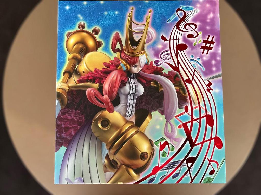 [USED] Uta Portrait Of Pirates RE-MAXIMUM Limited Edition