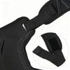 Motorcycle Armor Shirt Jacket with Chest Guard, Summer Impact Resistant Protective Top for Off-Road Racing Riding