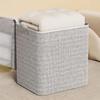 Storage Bag Dust-Proof Moisture-Proof Thickened Non-Woven Fabric Large Capacity Down Jacket Storage Bag