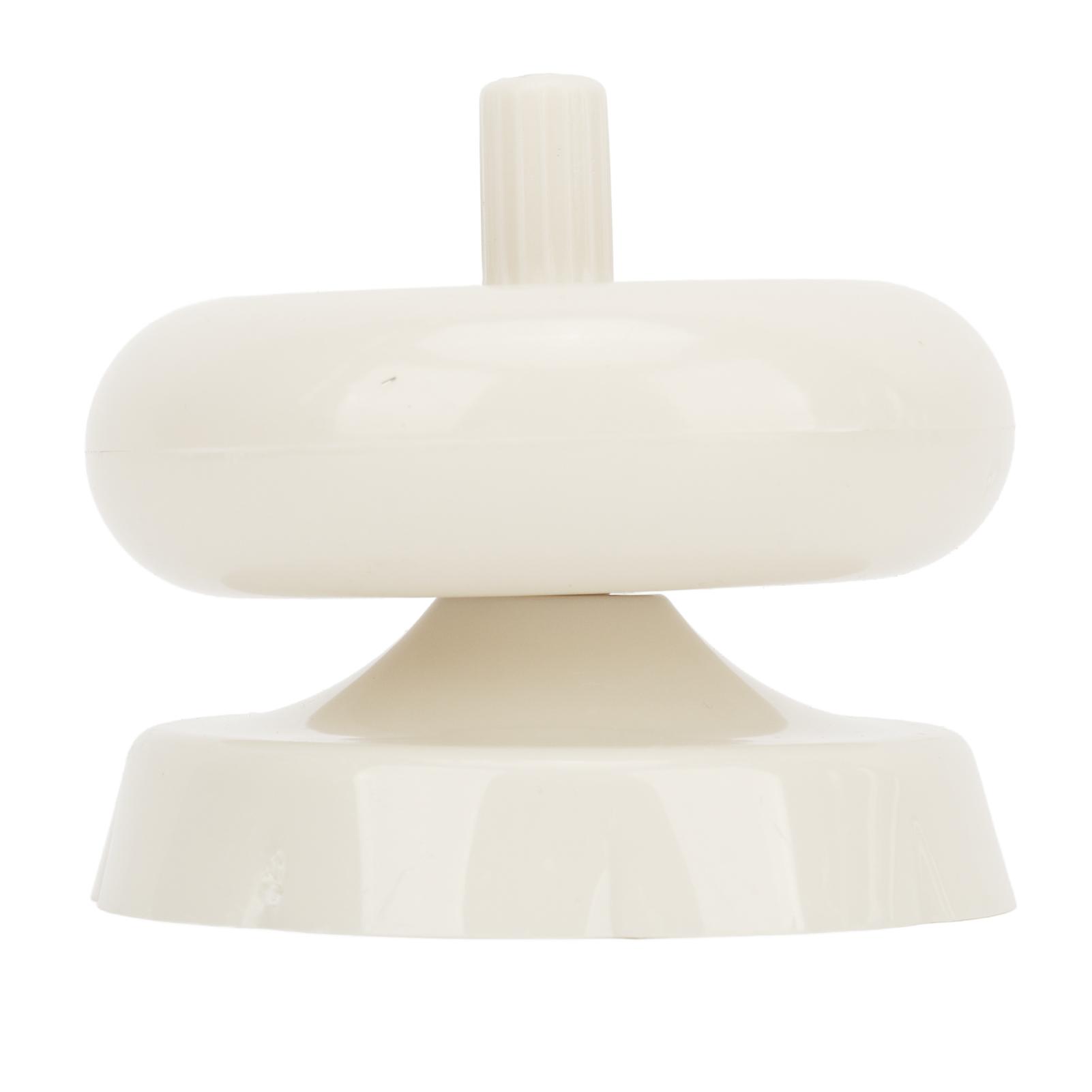 

Спиннер для бисера Бесшумная Устойчивая Пластиковая Быстрая Чаша для Бисероплетения с Иглой для DIY Браслета из Бисера