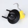Black Toilet Flapper Replacement Kit US Standard Float Racket Cover  Vintage Toilet
