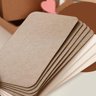 100/200 ks 8,8*5,5 cm Prázdné karty Pro vizitky Pro zprávy a názvy knih Prázdné karty Pro vizitky Karty na zprávy