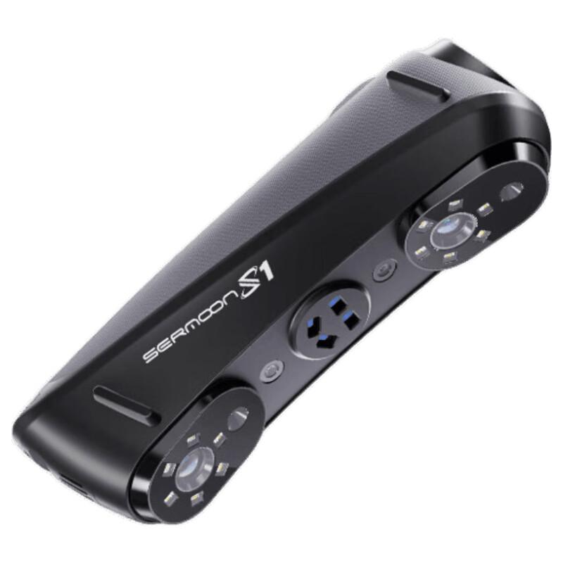 

Creality Sermoon S1 Portable 3D Scanner CN plug (adapter included)
