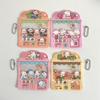 4PCS Cartoon Ita Bag Pins Badge Protector Case candy case Anime Badges Decoration Bag Accessories Pin Case birthday gift