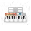Electric Piano for Children - iDance - Bluetooth - 25 Keys - Rechargeable Battery - Tablet Holder