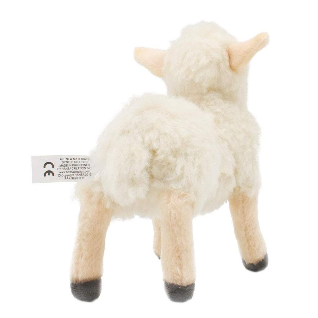 HANSA Plush Animal Sheep 4562 No.