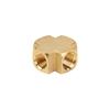 1set for Oil Pressure Distributor Sender Oil Temperature Sensor 1/8 Inch-27 NPT 1/4 Inch-18 NPT Car Adapter Distributor