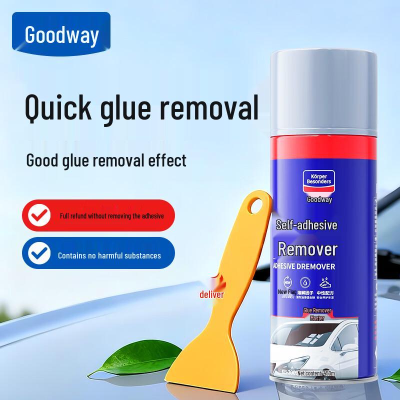 Goodway Adhesive Remover 450ml