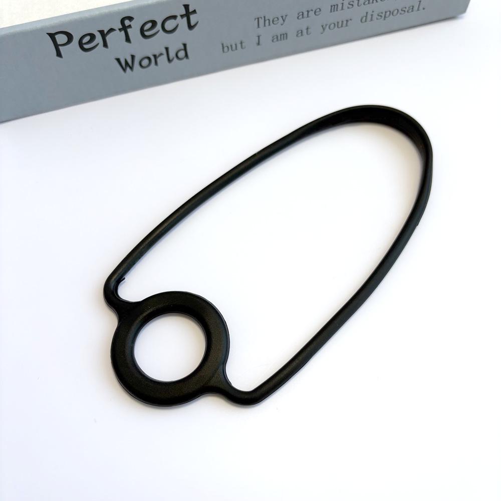 Silicone Cup Strap with Handle for Travel and Beverage Cups