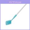 Household Products Cleaning Lazy Mop Extendable Stainless Steel Handle Daily Use