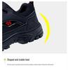 Men's Comfortable Wear-Resistant Hiking and Running Shoes